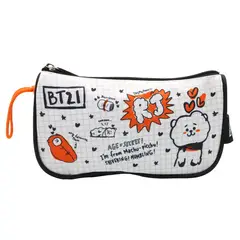 undefined - Cartuchera BT21 Personaje RJ