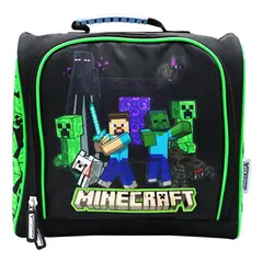 MINECRAFT - Lonchera Modelo 2