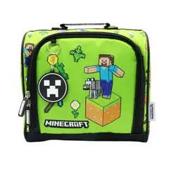 MINECRAFT - Lonchera Modelo 3