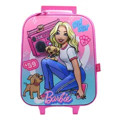 BARBIE - Set Básico con Maleta
