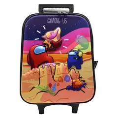 AMONG US - SET BASICO MALETA