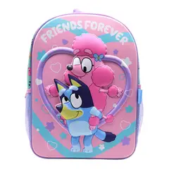 BLUEY - Set Básico Mochila