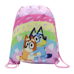 BLUEY - Bolso Deportivo Rojo