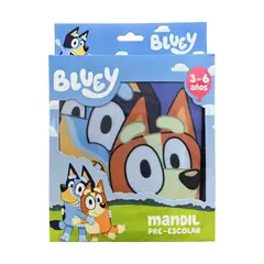 ARTESCO - Mandil Bluey Colección 2026