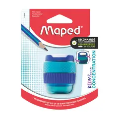 MAPED - Sacapuntas Kidylearn Concentración Blíster