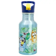 STOR - Botella Aluminio Bluey 545mL
