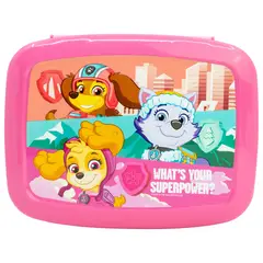 STOR - Bentropo Sandwich Box Paw Patrol Girl
