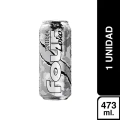 FOUR LOKO - Bebida Alcohólica White Lata 473 mL
