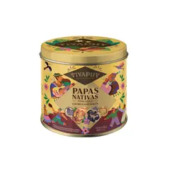 TIYAPUY - PAPA NATIVA LATA 400G