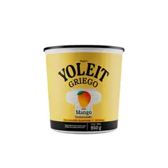 YOLEIT - Yogurt Griego con Mango Pote 950 g