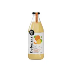 DANLAC - Yogurt Defense Naranja y Mango Botella 900 g