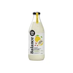 DANLAC - Yogurt Balance Granadilla Botella 900 g