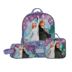 DISNEY - Set Mochila Económica Frozen Colección F B26