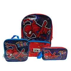 MARVEL - SET MOCH ECONOMICA SPIDERMAN COL H B26