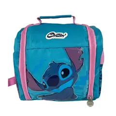 DISNEY - Lonchera Top Collection Stitch Colección A B26