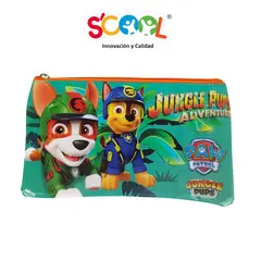PAW PATROL - Cartuchera Sobre Kombat Modelo H1
