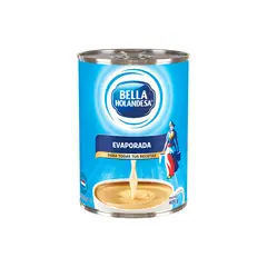 BELLA HOLANDESA - Leche Evaporada Lata 405 g