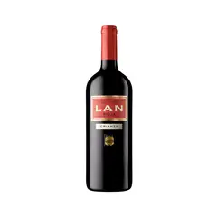 LAN - Vino Tinto Crianza Magnum Botella 1.5 L