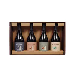 FINCA FLICHMAN - Single Parcel Malbec Pack 4 Botellas 750 mL