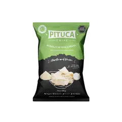 undefined - Pituca Chips Ajo Cebolla Bolsa 146 g
