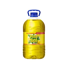 PINESOL - Limpiador Líquido Limón Botella 4.5 L