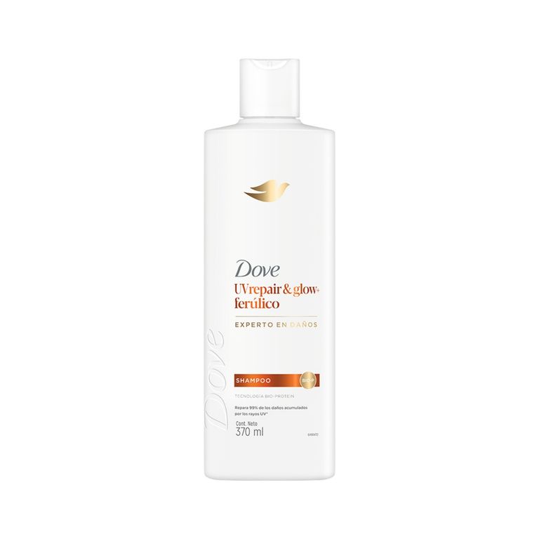 Shampoo Ultralight Repair Botella 370 mL