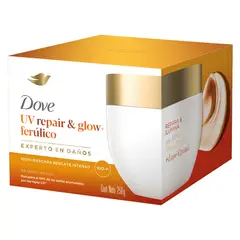 DOVE - Mascarilla Ultralight Repair Envase 250 g