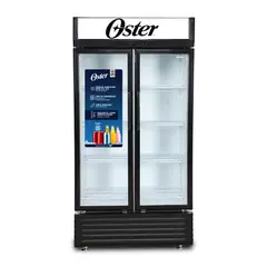 OSTER - VITRINA EXHIB 450LT