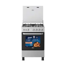 OSTER - COCINA 24P BLK 4Q