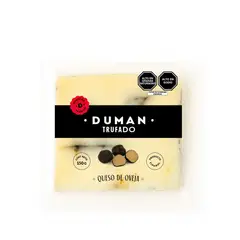 DUMAN - Queso de Oveja con Trufa Empaque 150 g