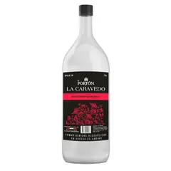CARAVEDO - Pisco Puro Quebranta Botella 2 L