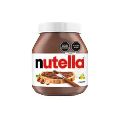 NUTELLA - Crema de Avellanas Envase 650 g