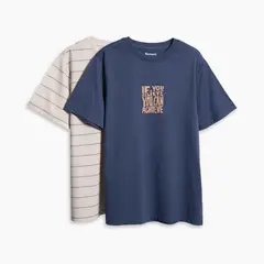 REDWOOD - Pack X2 Polo Manga Corta Teen Niño