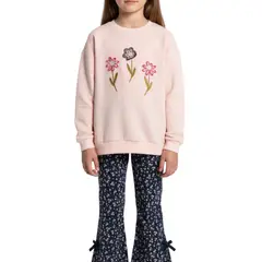 REDWOOD - Conjunto Sudadera Técnica Niña