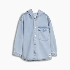 REDWOOD - Sobrecamisa Denim Sun Niño