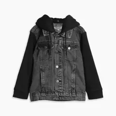 REDWOOD - Casaca Denim Niño