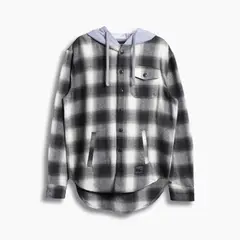 REDWOOD - Camisa Franela Manga Larga Teen Niño