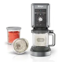 NINJA - Máquina de Helado Creami Deluxe