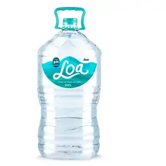 LOA - Agua Alcalina Bidón 7 L