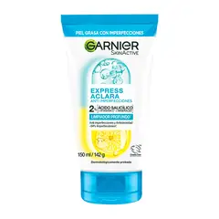 GARNIER - Limpiador Anti Imperfecciones Envase 150 mL