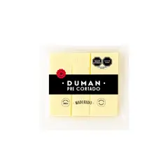 DUMAN - Queso Mezclado Semicurado Pre Cortado Empaque 200 g