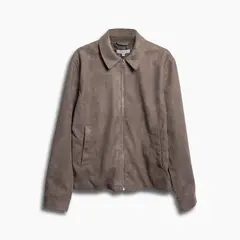 REDWOOD - Casaca Suede Hombre