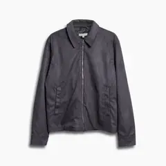 REDWOOD - Casaca Suede Hombre