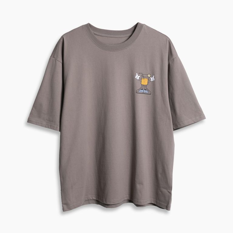 Polo Boxy Hombre