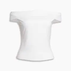 REDWOOD - Top Suplex Off Shoulder Mujer