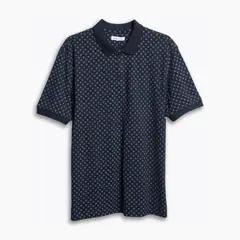 REDWOOD - Polo Pique Full Print Hombre