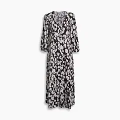REDWOOD - Vestido Largo Lurex Mujer
