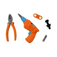 HOT WHEELS - Set de Herramientas