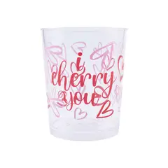 CASA JOVEN - Vaso Old Fashioned I Cherry You