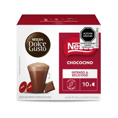 undefined - Cápsulas Chococcino Dolce Gusto Caja 10 Und